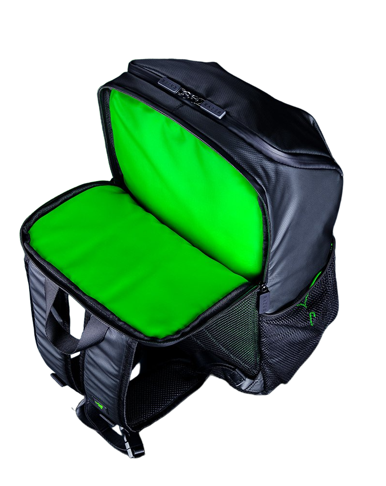 Razer Scout 15 Backpack (RC81-03850101-0500) - Black