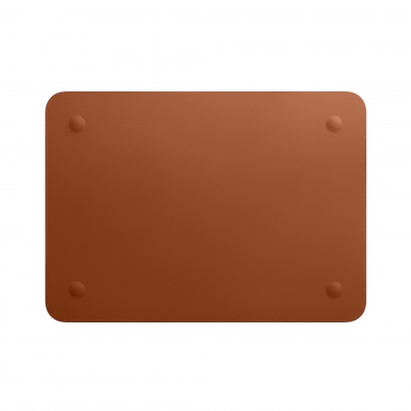 Apple Leather Sleeve for 13" MacBook Pro 
