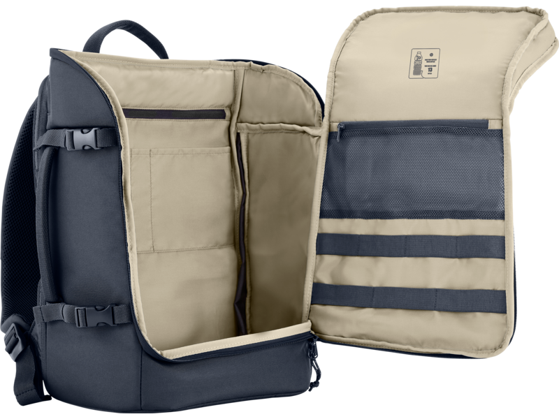 HP Travel 15.6 Laptop Backpack 
