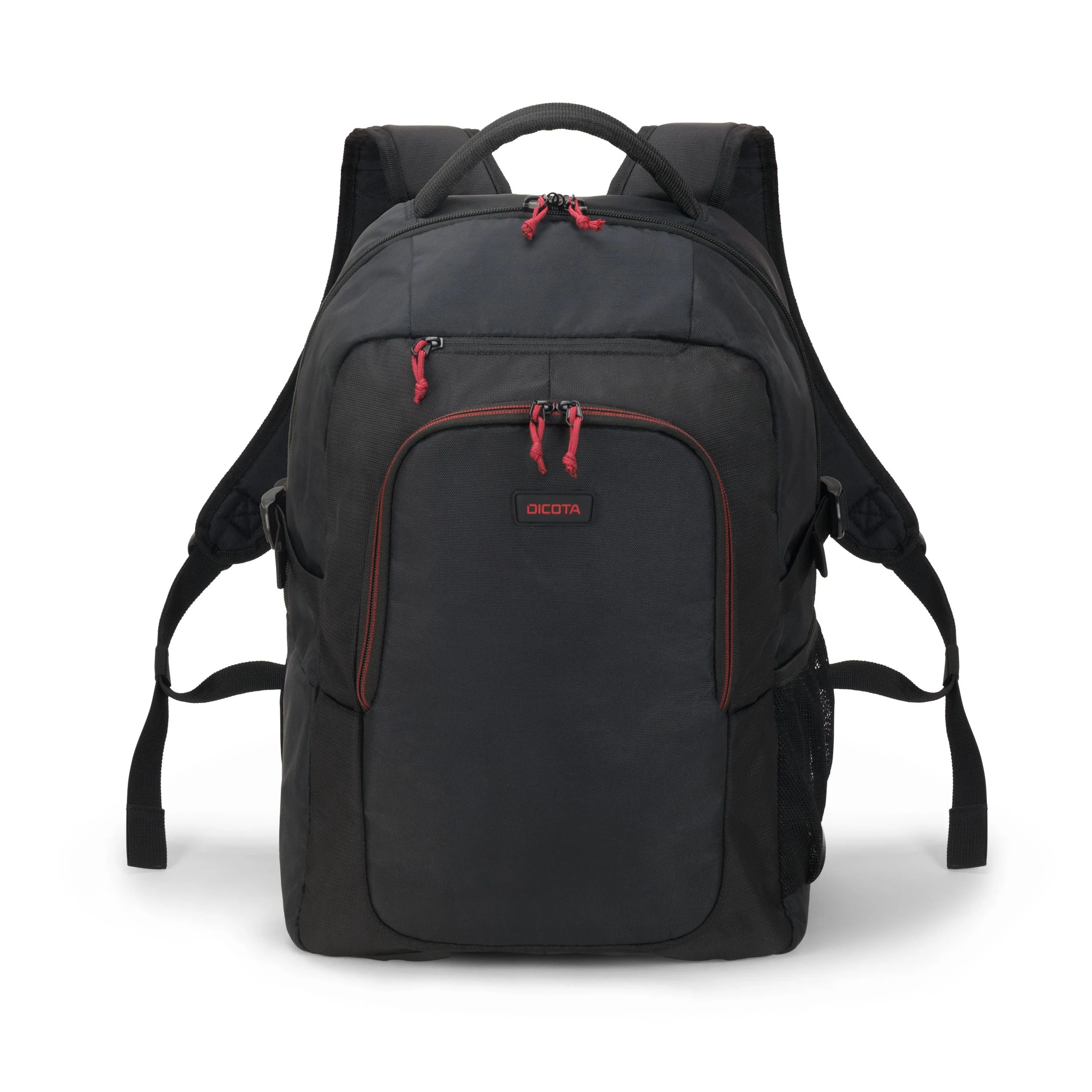 Dicota Backpack GAIN Wireless Mouse Kit 15.6" - Black