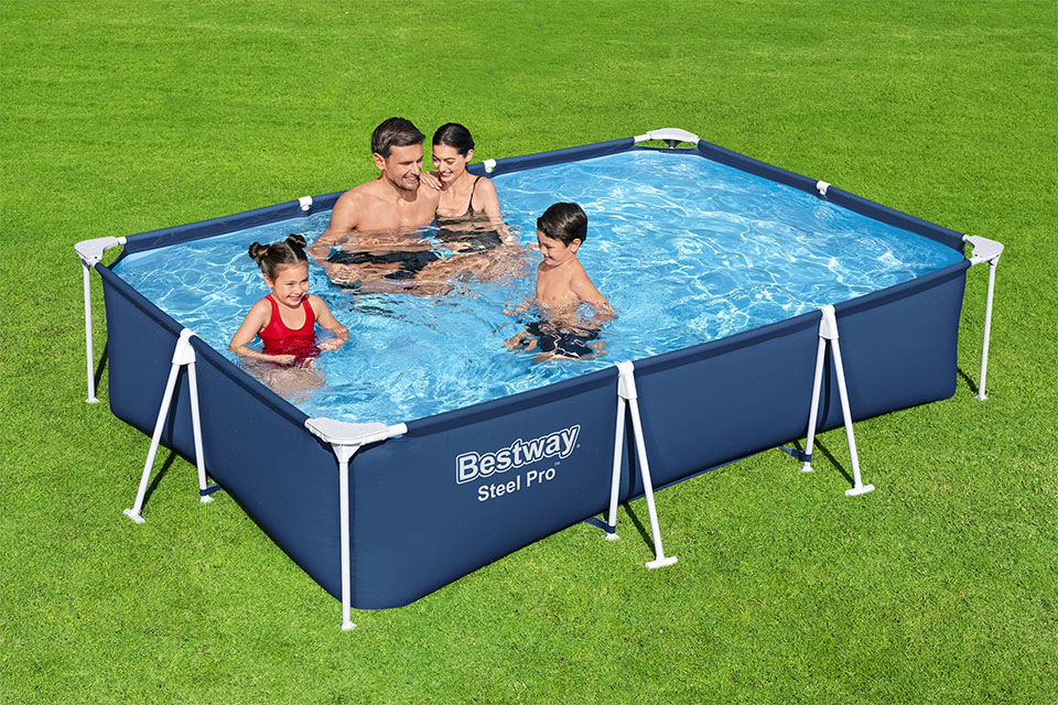 Bestway 56404 კარკასული აუზი