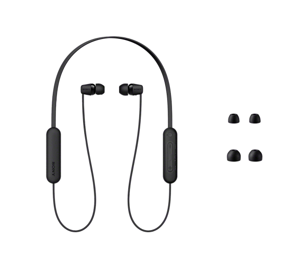 Sony WI-C100 Wireless In-ear Headphones 