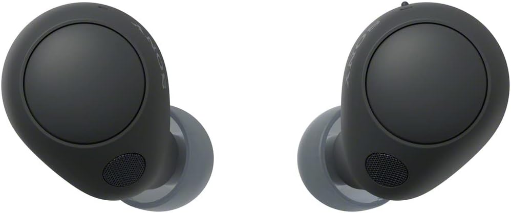Sony WF-C700 Wireless Noise Canceling Bluetooth Earbuds Black (WF-C700N/BZ)