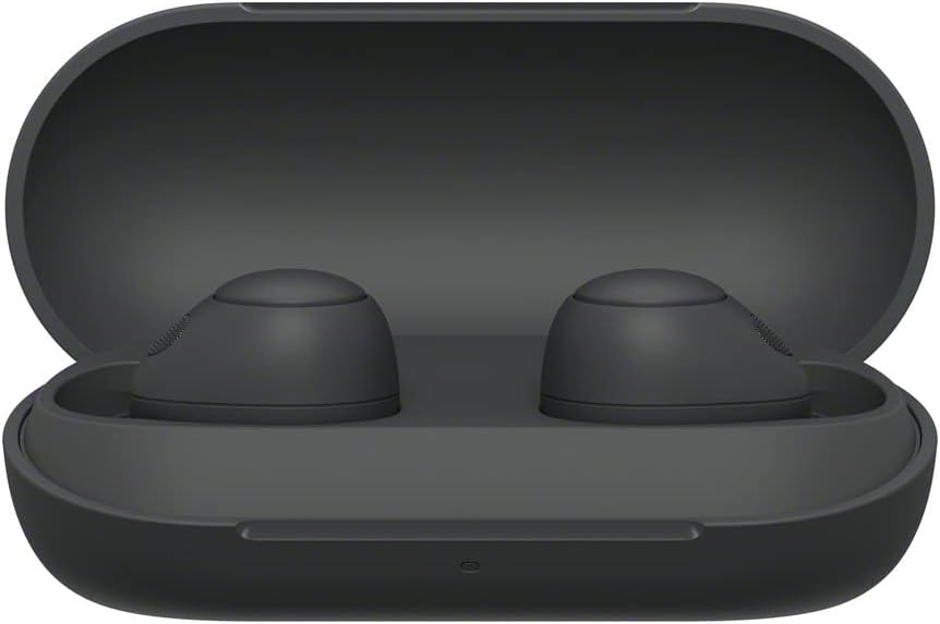 Sony WF-C700 Wireless Noise Canceling Bluetooth Earbuds Black (WF-C700N/BZ)