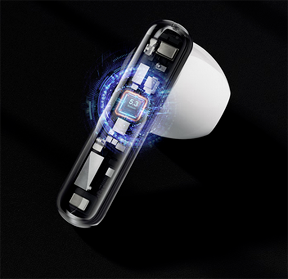 QCY T21 FairyBuds - Silver