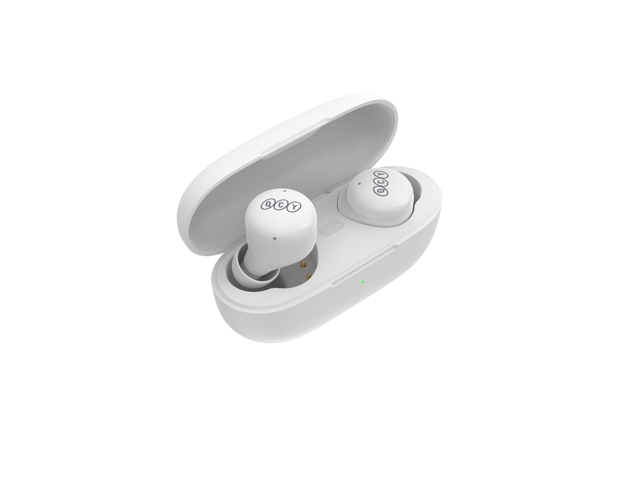 QCY T17 - White
