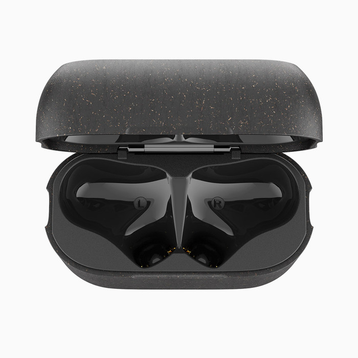 House Of Marley Redemption 2 ANC Wireless Earbuds - Signature Black (EM-DE031-SB)