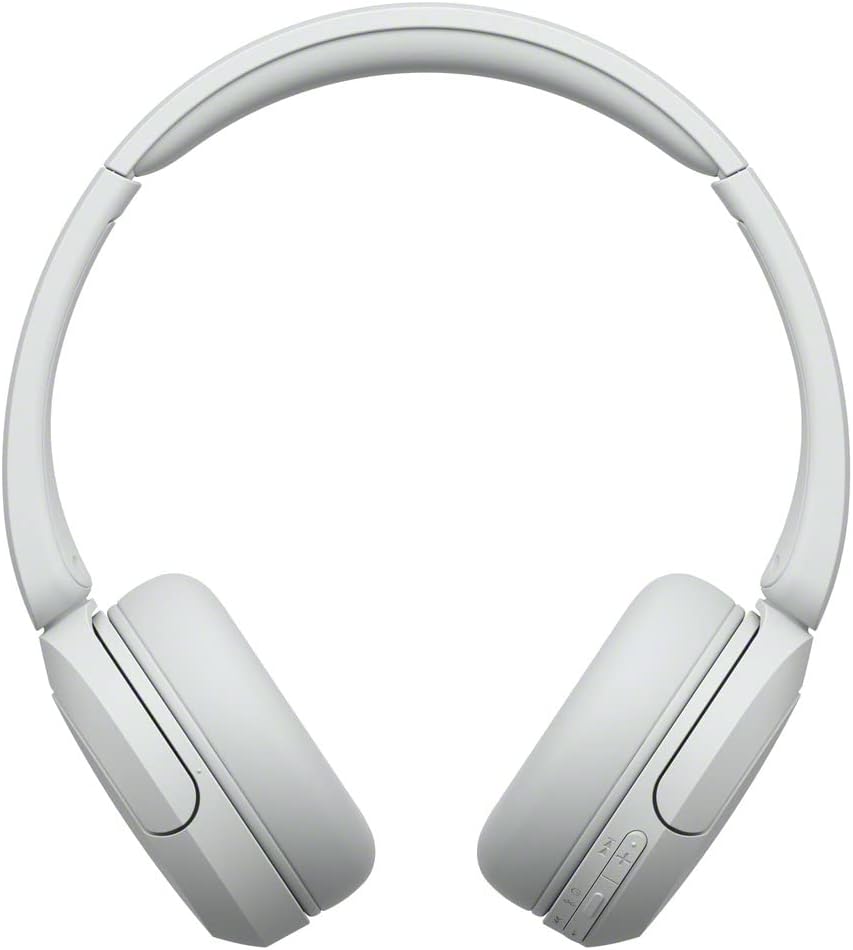 Sony WIRELESS HEADPHONES White (WH-CH520W)