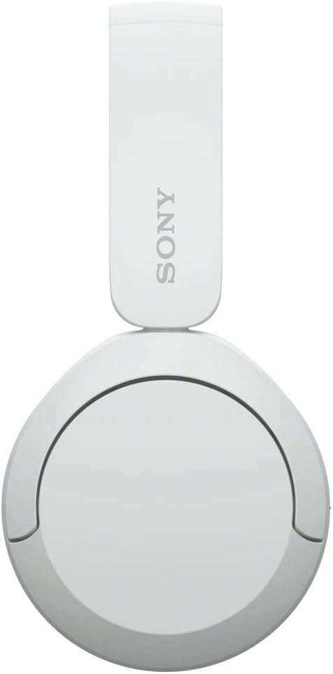 Sony WIRELESS HEADPHONES White (WH-CH520W)
