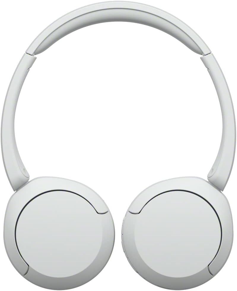 Sony WIRELESS HEADPHONES White (WH-CH520W)
