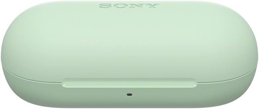 Sony WF-C700 Wireless Noise Canceling Bluetooth Earbuds Green (WF-C700N/GZ)