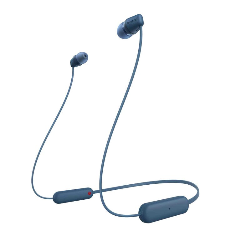 Sony WI-C100 Wireless In-ear Headphones 