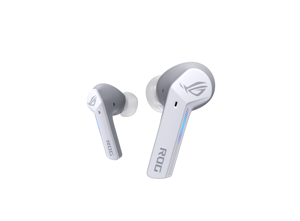 Asus ROG Cetra True Wireless gaming headphones - White