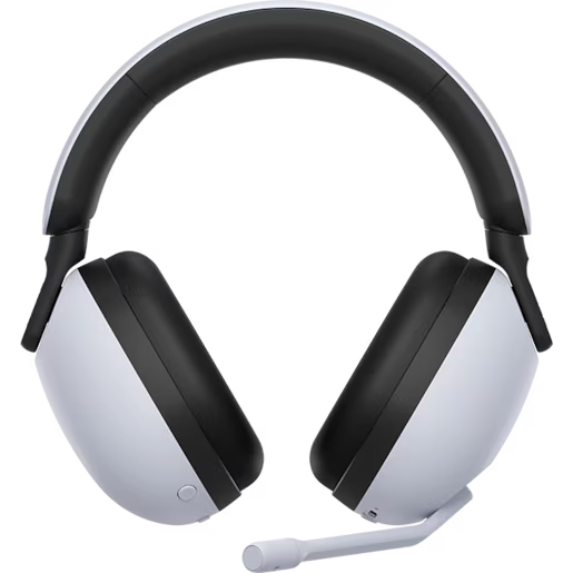 Sony INZONE H9 Wireless Noise Cancelling Gaming Headset (WHG900NW.CE7) - White