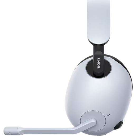 Sony INZONE H9 Wireless Noise Cancelling Gaming Headset (WHG900NW.CE7) - White