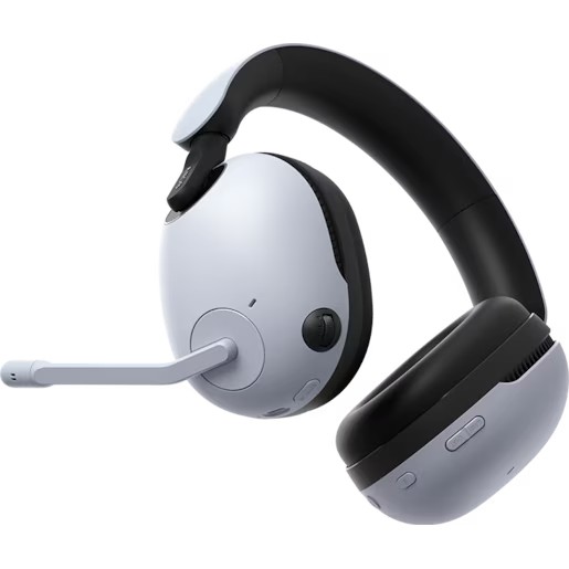 Sony INZONE H9 Wireless Noise Cancelling Gaming Headset (WHG900NW.CE7) - White
