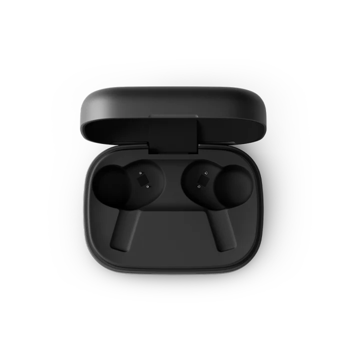 Bang & Olufsen Beoplay EX Wireless ANC Earphones - Anthracite Oxygen