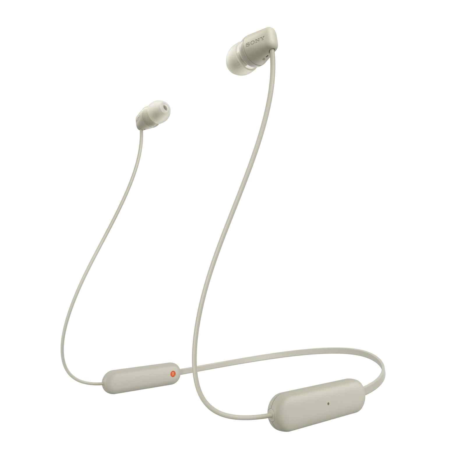 Sony WI-C100 Wireless In-ear Headphones 