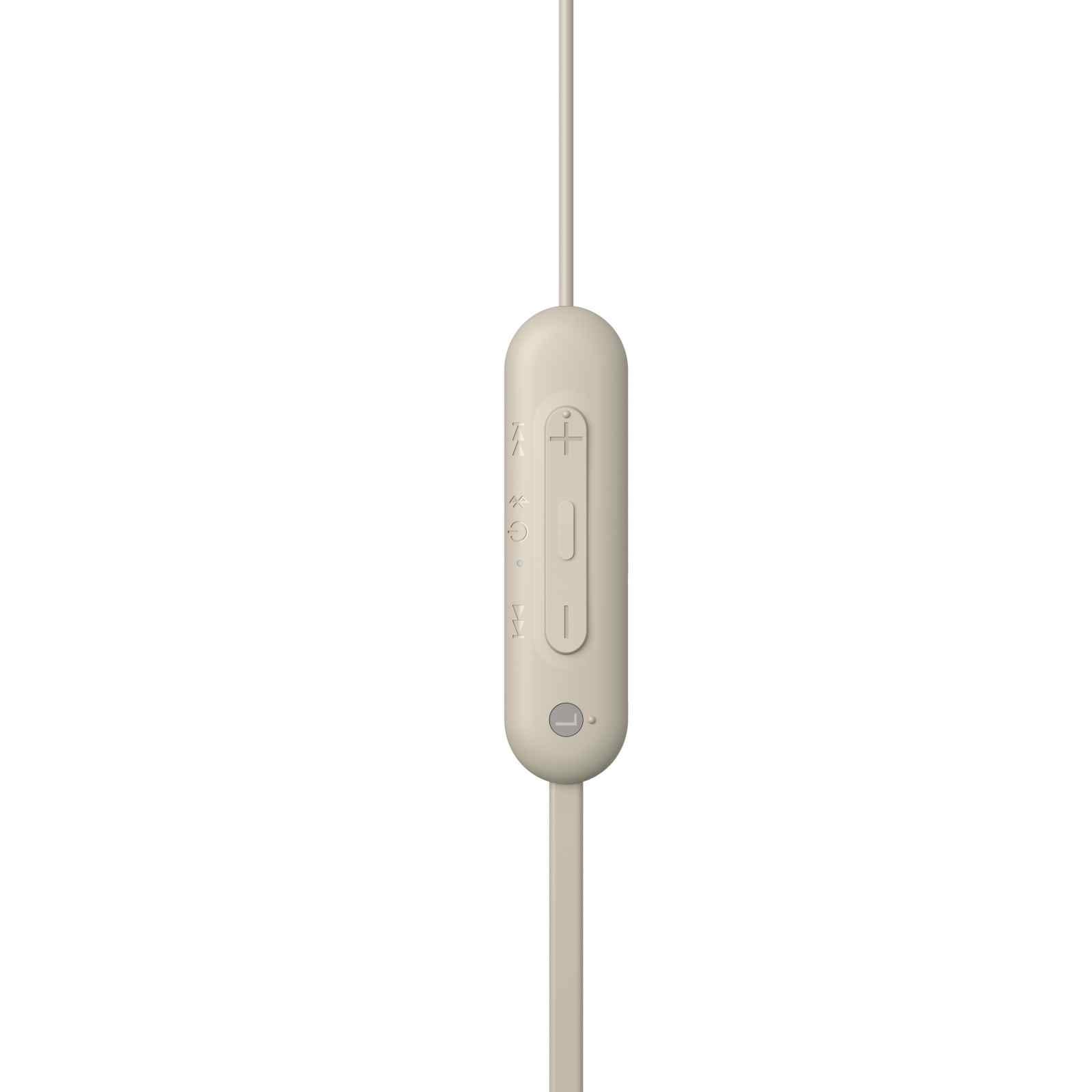 Sony WI-C100 Wireless In-ear Headphones 
