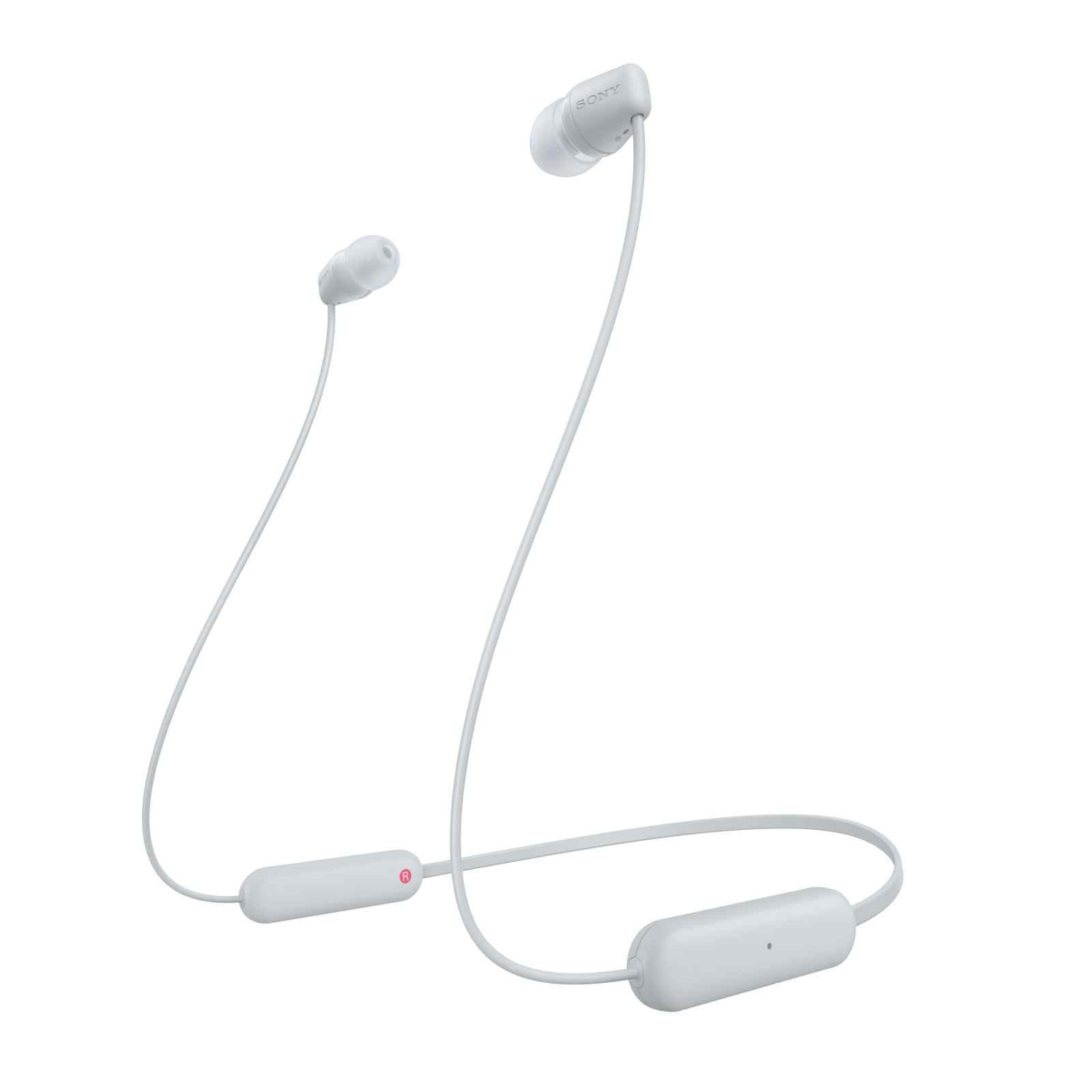 Sony WI-C100 Wireless In-ear Headphones 