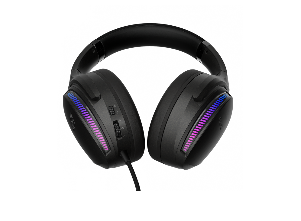 Asus ROG Fusion II 300 - Black