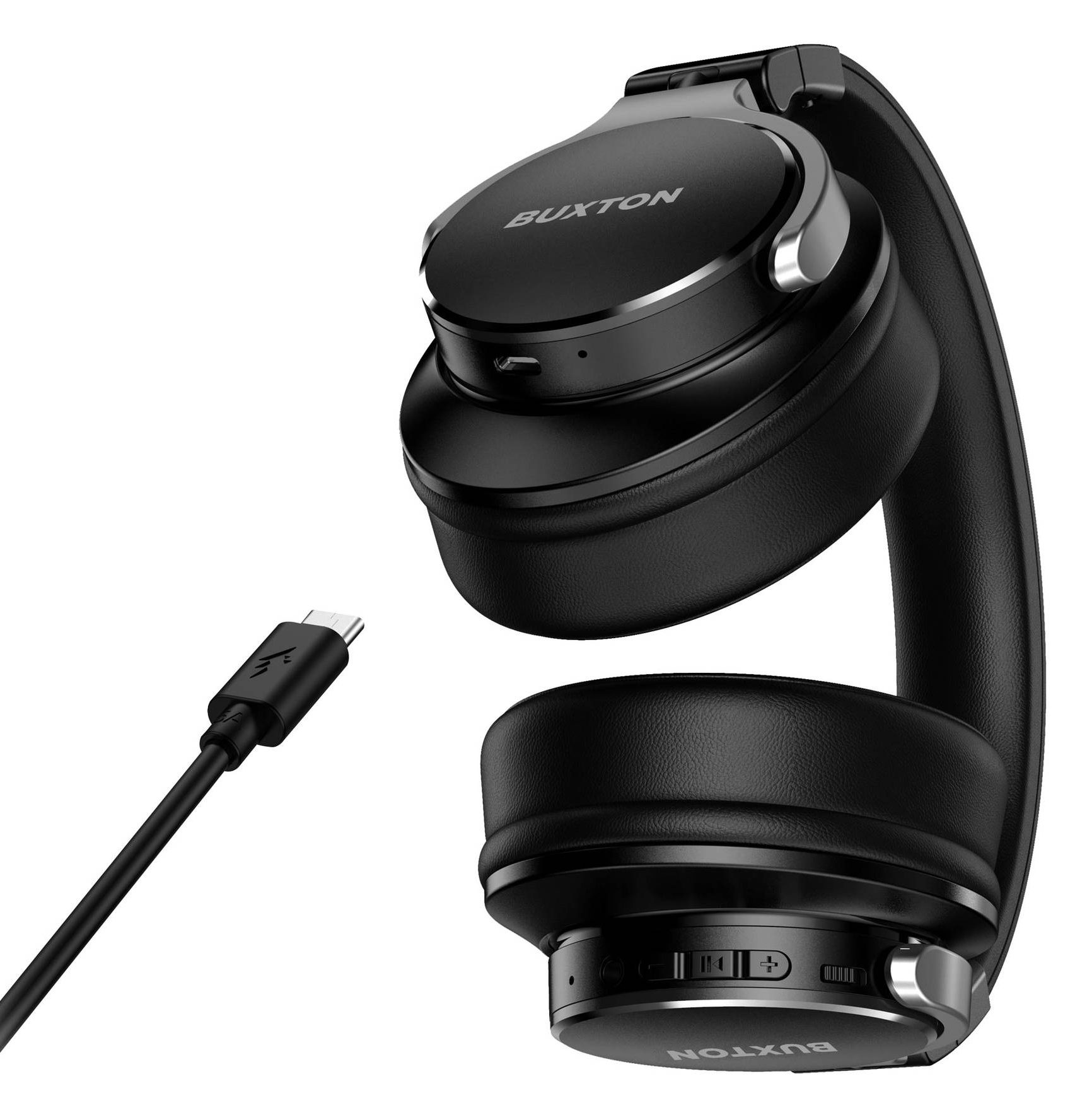 Buxton BHP 9800 BLACKPOOL Wireless headphones with ANC 