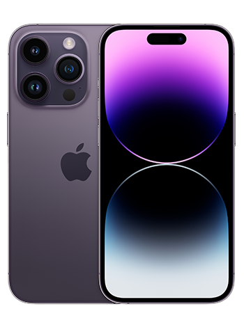 Apple iPhone 14 Pro E-Sim 128 GB (მეორადი)