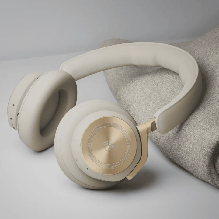 Bang & Olufsen Beoplay HX Wireless ANC headphones 