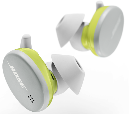 Bose Sport Earbuds - Glacier White