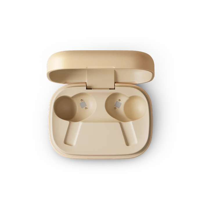 Bang & Olufsen Beoplay EX Wireless ANC Earphones - Anthracite Oxygen