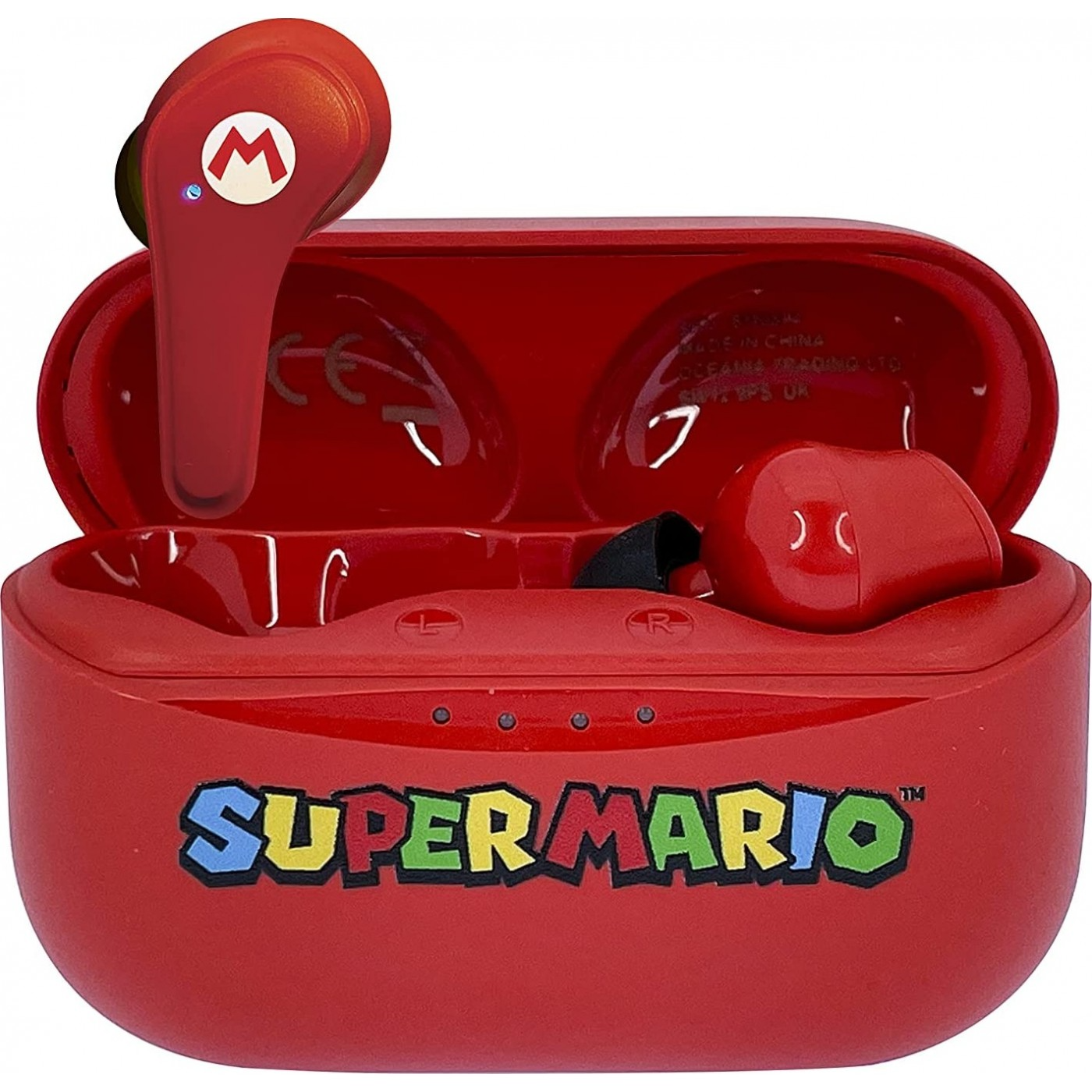 OTL Super Mario Wireless Earbuds