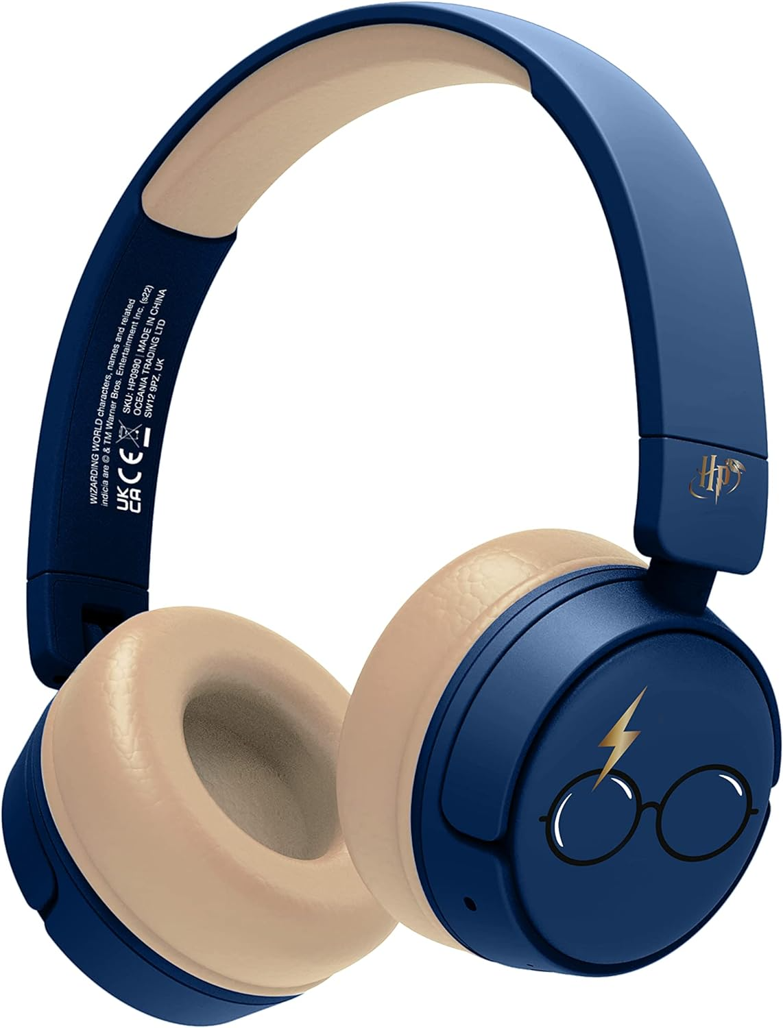 OTL Harry Potter Kids Wireless Headphone