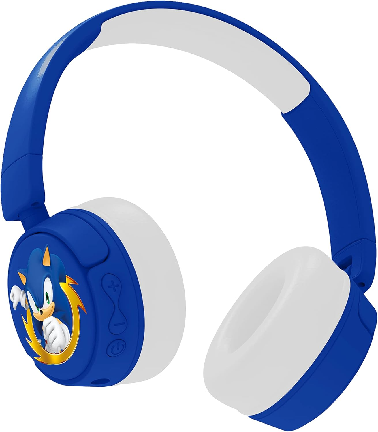 OTL Sonic The Hedgehog Kids Wireless Headphone