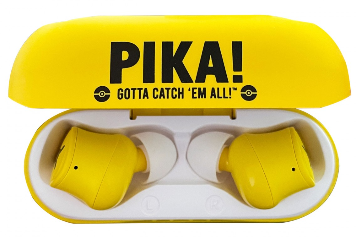 OTL Pokémon Pikachu Wireless Earbuds