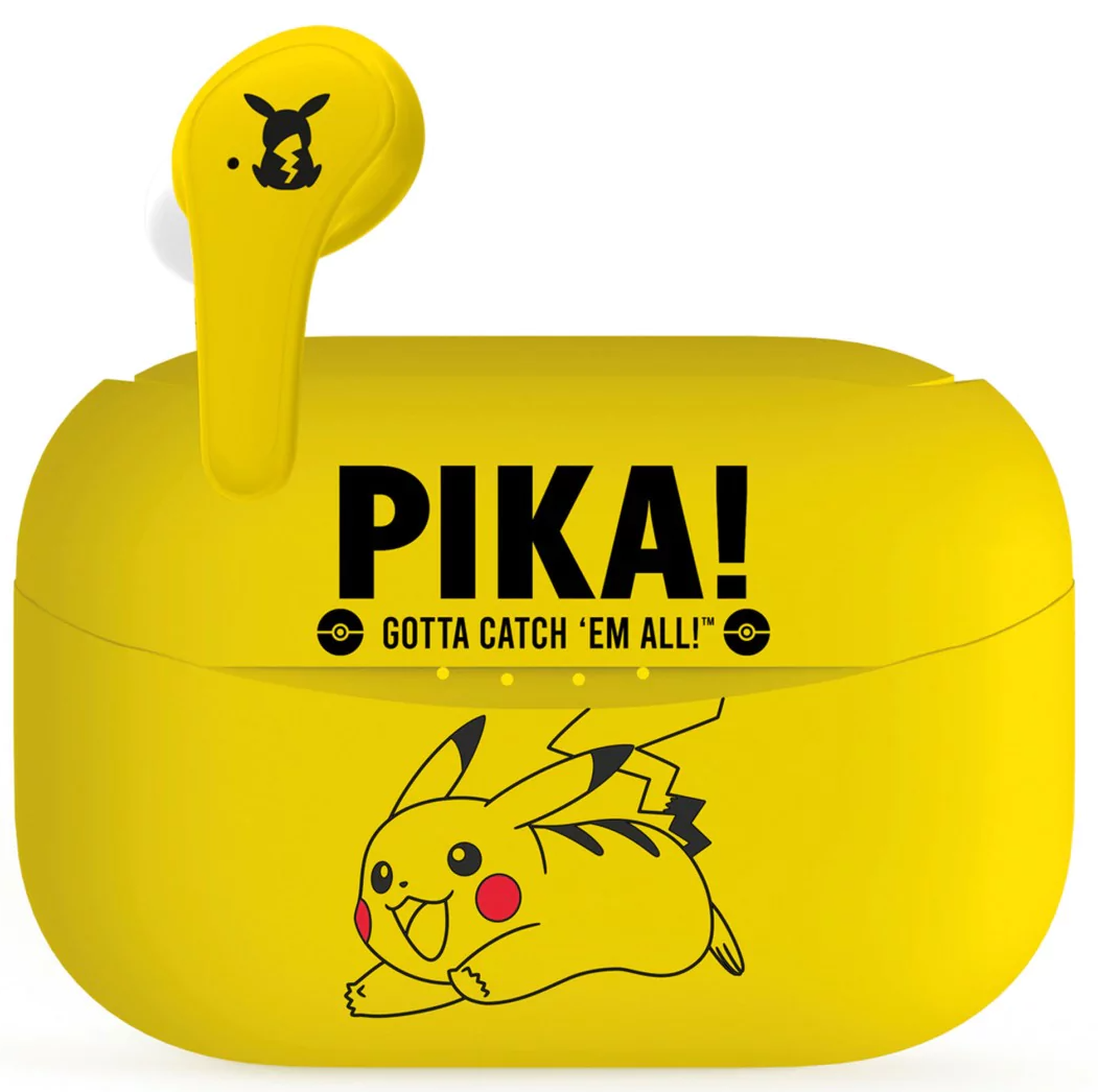 OTL Pokémon Pikachu Wireless Earbuds