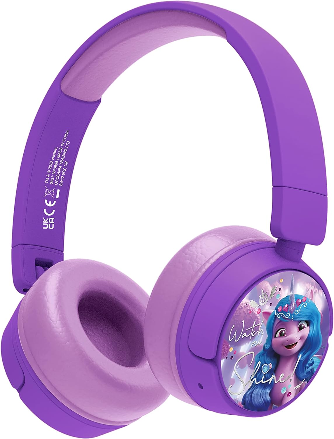 OTL My Little Pony Kids Wireless Headphone
