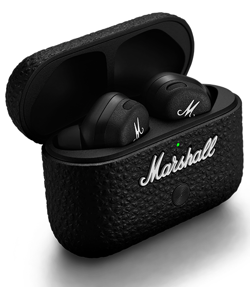 Marshall Motif II ANC True Black