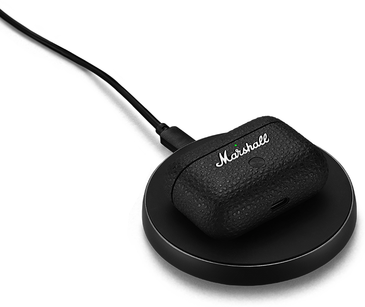 Marshall Motif II ANC True Black