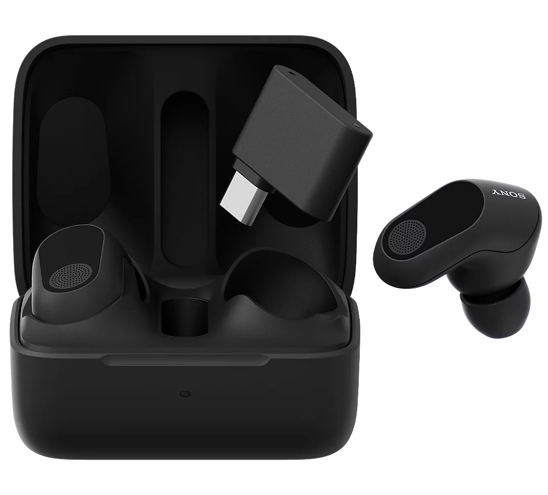 Sony INZONE WF-G700N/BZ Noise Canceling Truly Wireless Gaming Earbuds