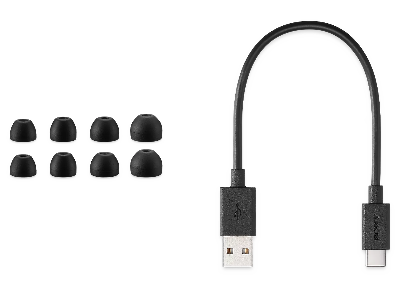 Sony INZONE WF-G700N/BZ Noise Canceling Truly Wireless Gaming Earbuds