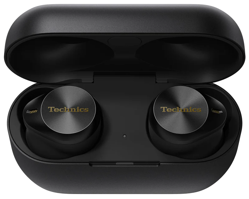 Technics EAH-AZ80G-K TWS Earbuds