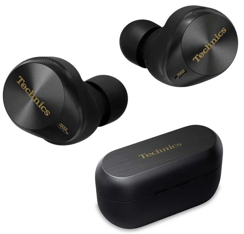 Technics EAH-AZ80G-K TWS Earbuds