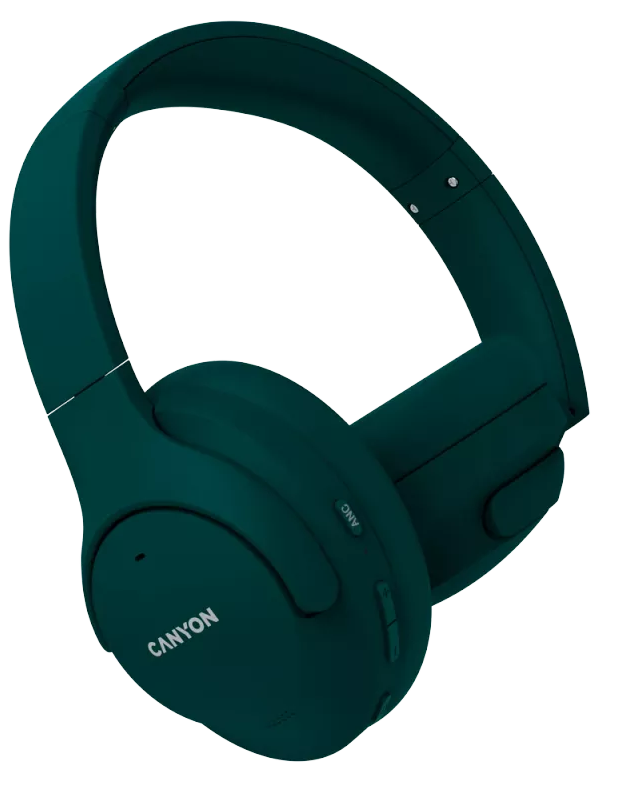 Canyon OnRiff 10 ANC Bluetooth Green (CNS-CBTHS10GN)