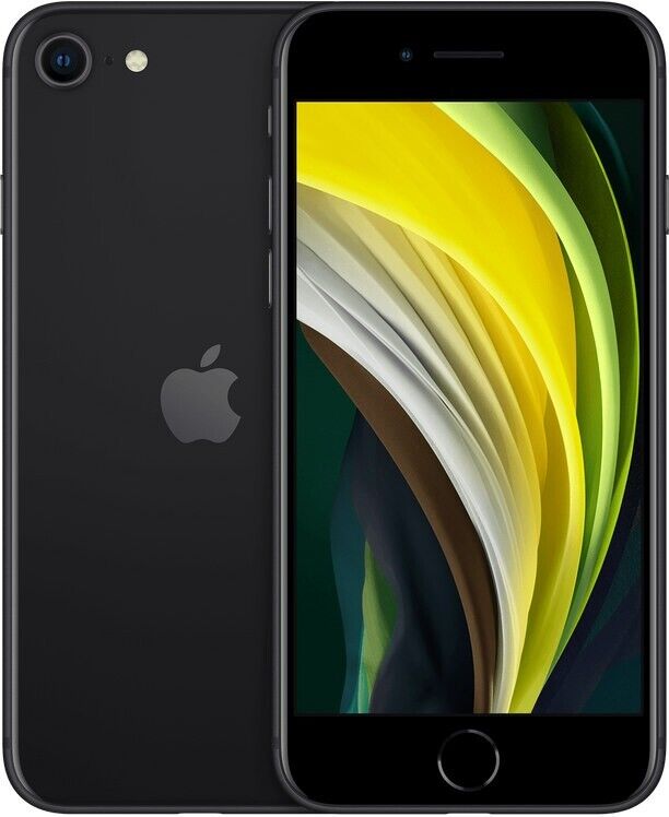 iPhone Se 2020 64 GB (მეორადი)