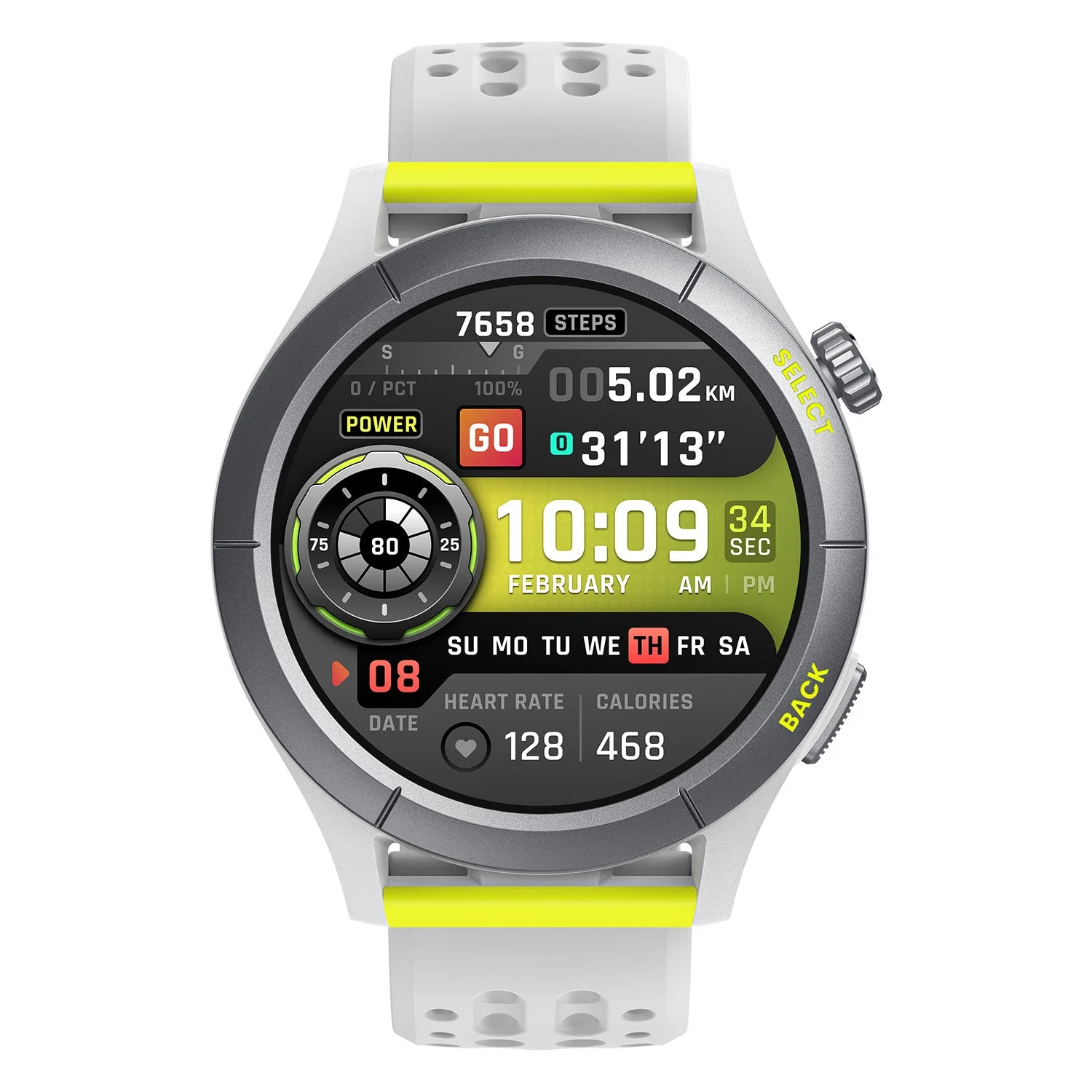 Amazfit Cheetah Round 