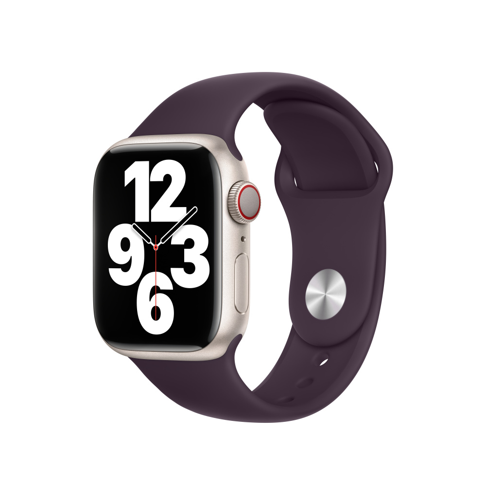 Apple 41mm Regular Sport Band - Elderberry (MP753ZM/A)