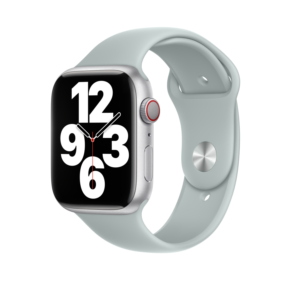 Apple 45mm Sport Band - Succulent (MP7M3ZM/A)