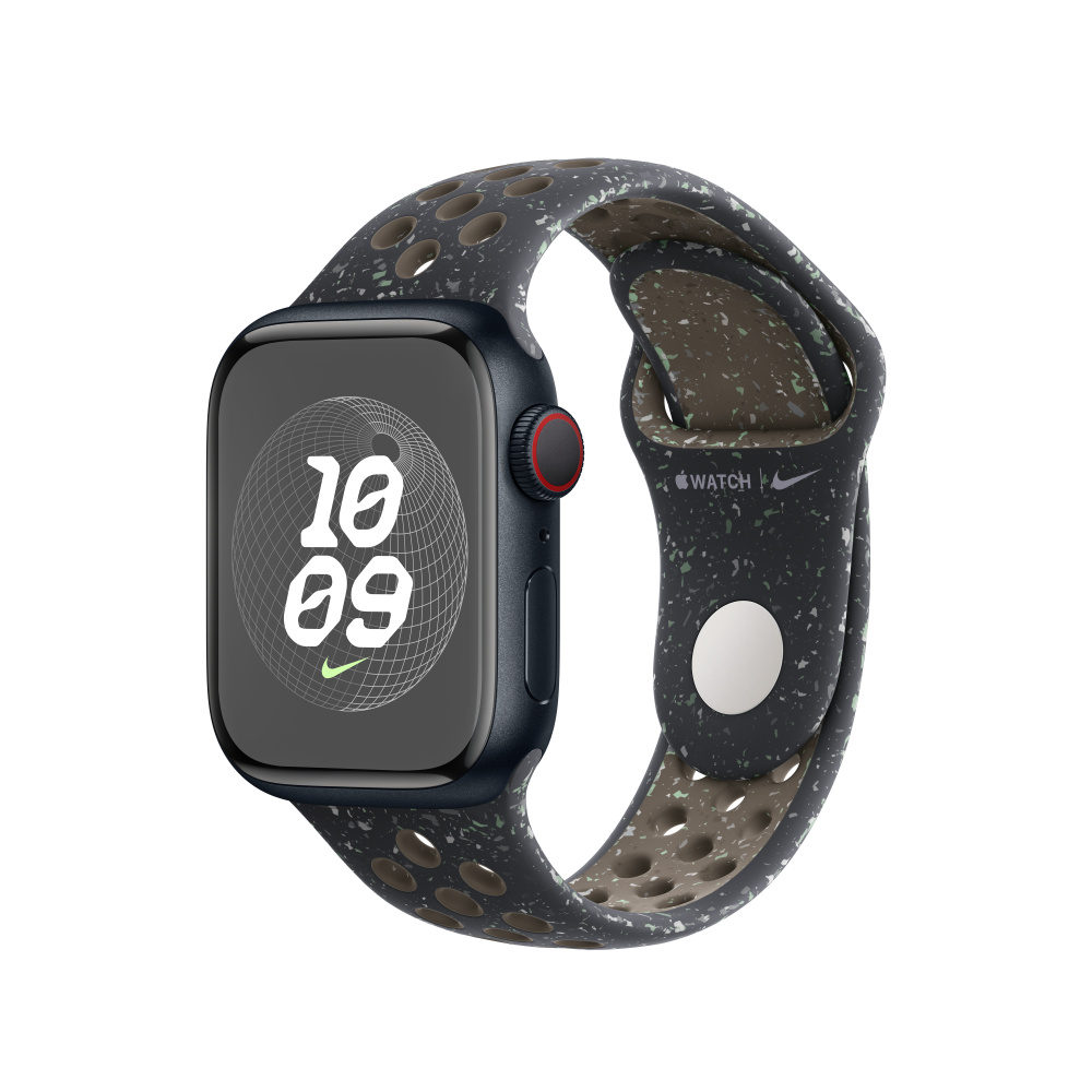 Apple 41mm Midnight Sky Nike Sport Band - M/L (MUUP3ZM/A)