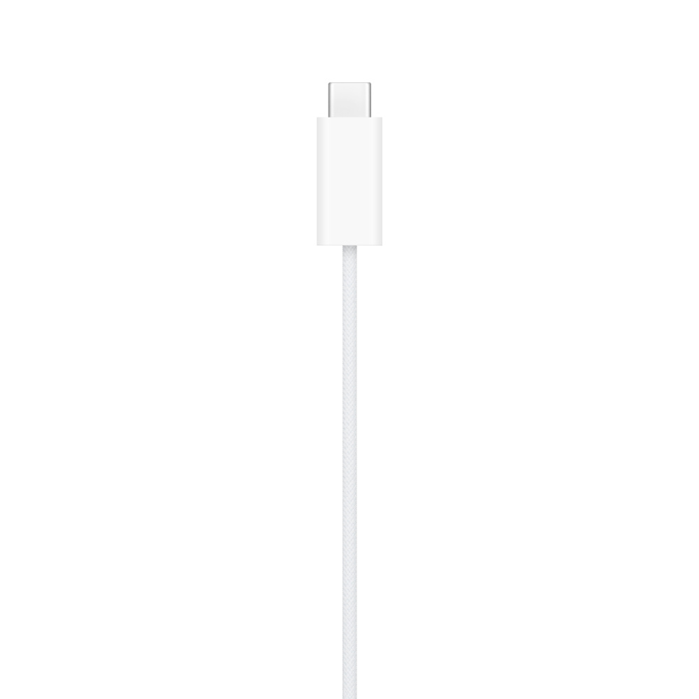 Apple Watch Magnetic Fast Charger to USB-C Cable 1m (MT0H3ZM/A)