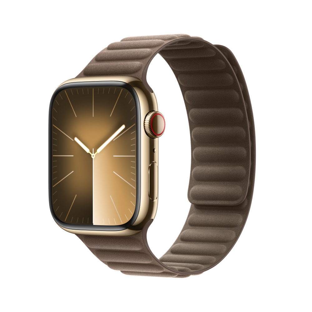 Apple 45mm Taupe Magnetic Link - M/L (MTJF3ZM/A)
